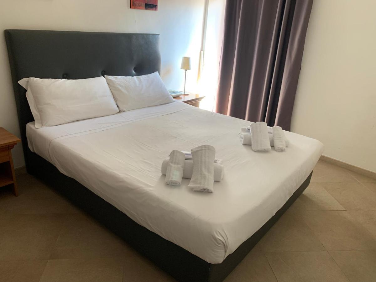 阿蒂斯巴贝里尼套房旅馆 罗马 外观 照片