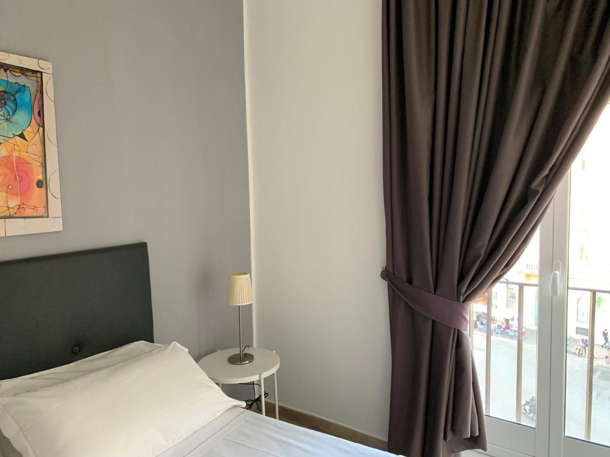 阿蒂斯巴贝里尼套房旅馆 罗马 外观 照片